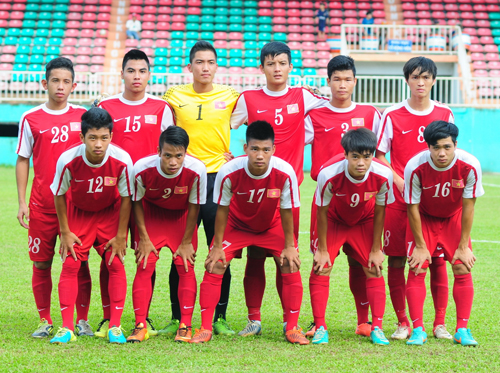 Lịch thi đấu U19 Việt Nam - Lịch thi u19 quoc te ngày 08/01